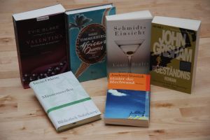 Gewinnspiel Tag des Buches 2013