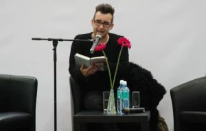 Michael Stavarič liest aus seinem Roman "Königreich der Schatten".