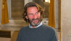 Frédéric Beigbeder bei der "BuchWien". © LCM Foto Richard Schuster