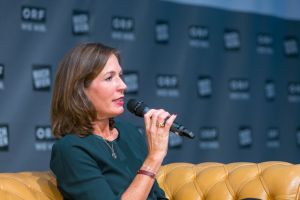 Felicitas von Lovenberg. © LCM Foto Richard Schuster